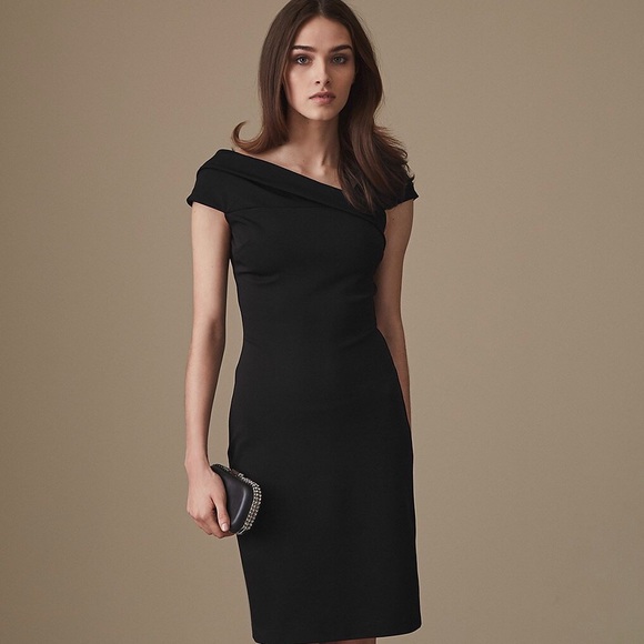 Reiss Dresses & Skirts - Black Dress US 10 👠 REISS
